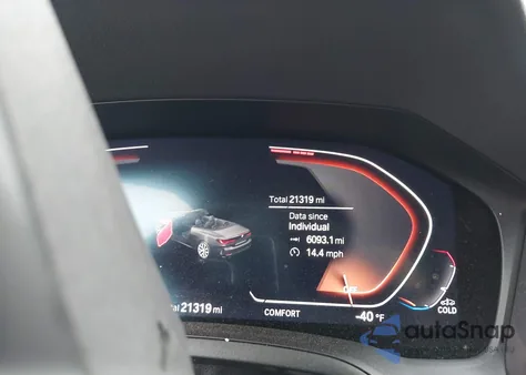 2021 BMW 430I from USA, damaged, VIN WBA23AT08MCH12990